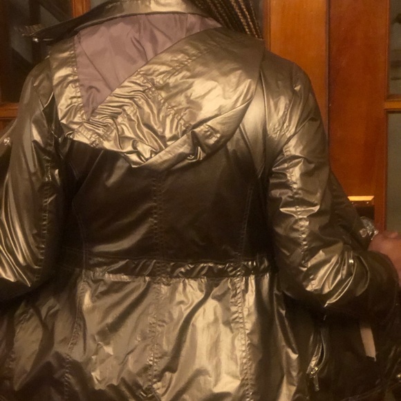 Kenneth Cole Rain Jacket - Picture 3 of 3